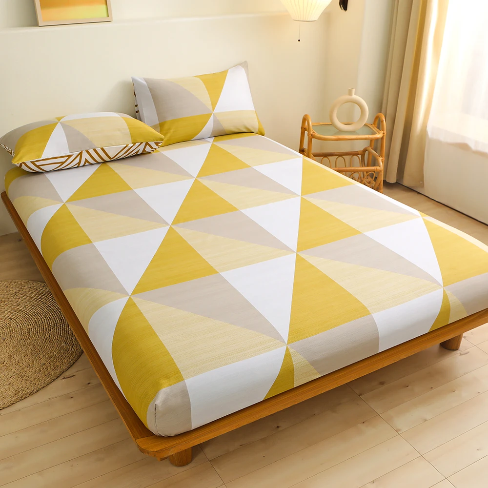 Classic-black-white-round-circle-Fitted-Sheets-Mattress-bed-Cover-With-Elastic-Microfiber-90-200-30-1.webp