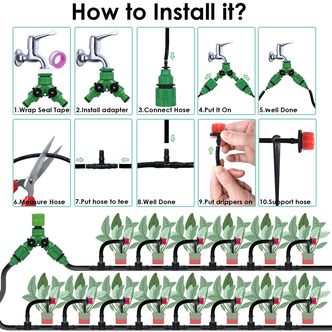KESLA-Garden-Drip-Irrigation-Automatic-Watering-System-Kit-1-4-Nozzles-for-Bonsai-Pot-Plant-Lawn-5.webp