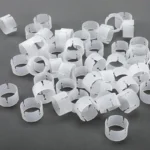 50pcs Balloon Rings Buckle Clips Arch Balloons Connector Arch Folder Convenient for Wedding Birthday Party Decorations